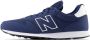 New Balance 500 Classic Sneakers NB NAVY - Thumbnail 3