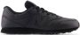 New Balance 500 Heren Sneakers Schoenen Leer Zwart GM500ZB2 GM500 - Thumbnail 3
