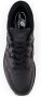 New Balance 500 Heren Sneakers Schoenen Leer Zwart GM500ZB2 GM500 - Thumbnail 5