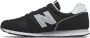 New Balance ML373 Heren Sneakers BLACK - Thumbnail 3