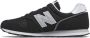 New Balance ML373 Heren Sneakers BLACK - Thumbnail 3