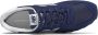 New Balance 373 v2 Heren Sneakers Schoenen Blauw ML373KN2 ML373 - Thumbnail 3