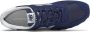 New Balance 373 v2 Heren Sneakers Schoenen Blauw ML373KN2 ML373 - Thumbnail 4