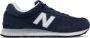 New Balance Classics 515 Heren Sneakers Schoenen Blauw ML515RSB - Thumbnail 4