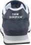 New Balance Classics 515 Heren Sneakers Schoenen Blauw ML515RSB - Thumbnail 7