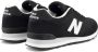 New Balance ml515 sneakers zwart wit heren - Thumbnail 9