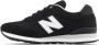 New Balance ml515 sneakers zwart wit heren - Thumbnail 3