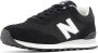 New Balance ml515 sneakers zwart wit heren - Thumbnail 7