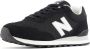 New Balance ml515 sneakers zwart wit heren - Thumbnail 9