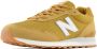 New Balance ML515 Sneakers geel Synthetisch - Thumbnail 10