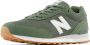 Ziengs New Balance New Balance ML515 Sneakers groen Synthetisch - Thumbnail 9