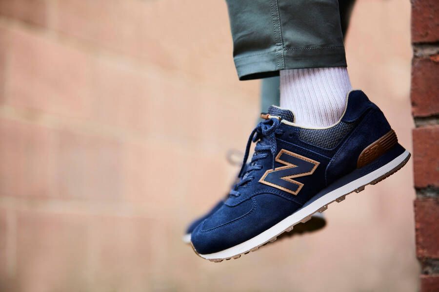 New Balance Sneakers ML 574 Full Suede