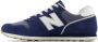 New Balance Klassieke Sneakers Ml373 NV2 Stijl Blue Heren - Thumbnail 15