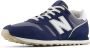 New Balance Klassieke Sneakers Ml373 NV2 Stijl Blue Heren - Thumbnail 18