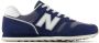 New Balance Klassieke Sneakers Ml373 NV2 Stijl Blue Heren - Thumbnail 19