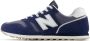 New Balance Klassieke Sneakers Ml373 NV2 Stijl Blue Heren - Thumbnail 20
