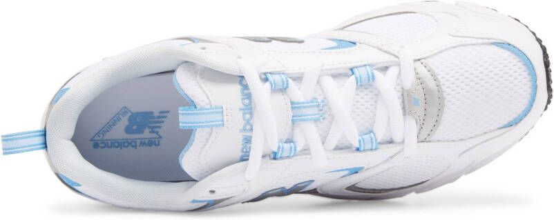 New Balance Sneakers 408 geïnspireerd door de 530