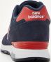 New Balance 565 sneakers blauw - Thumbnail 10