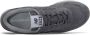 New Balance Classics ML574 Heren Sneakers Sportschoenen Schoenen Leer Grijs ML574EPC - Thumbnail 5