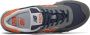 New Balance Classic 574 Heren Sneakers Sport Casual schoenen Grijs ML574EAF - Thumbnail 5