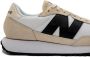 New Balance MS 237 Sneakers wit Suede 302210 - Thumbnail 14