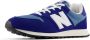 New Balance GM500LCL Heren Sneakers BLUE NAVY - Thumbnail 5