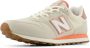 New Balance 500 Dames Sneakers TIMBERWOLF - Thumbnail 6