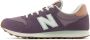 New Balance 500 Dames Sneakers DARK ICE WINE - Thumbnail 3
