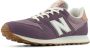 New Balance 500 Dames Sneakers DARK ICE WINE - Thumbnail 12