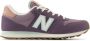 New Balance 500 Dames Sneakers DARK ICE WINE - Thumbnail 13