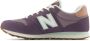 New Balance 500 Dames Sneakers DARK ICE WINE - Thumbnail 4