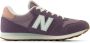 New Balance 500 Dames Sneakers DARK ICE WINE - Thumbnail 6