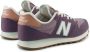 New Balance 500 Dames Sneakers DARK ICE WINE - Thumbnail 8