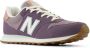 New Balance 500 Dames Sneakers DARK ICE WINE - Thumbnail 11