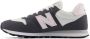 New Balance 500ADO Dames Sneakers BLACK - Thumbnail 4