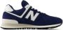 New Balance Lage Sneakers 574 Suede trainers - Thumbnail 4