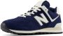 New Balance Lage Sneakers 574 Suede trainers - Thumbnail 8