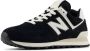 New Balance Lage Sneakers 574 Suede trainers - Thumbnail 10
