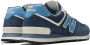 New Balance 574 sneakers donkerblauw wit - Thumbnail 11