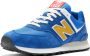 New Balance Stijlvolle Sneakers voor Mannen en Vrouwen Blauw Heren - Thumbnail 14