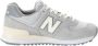 New Balance Classi Dames Sneakers Schoenen Grijs U574GBG - Thumbnail 4