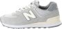 New Balance Classi Dames Sneakers Schoenen Grijs U574GBG - Thumbnail 5