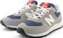 New Balance U574 Unisex Sneakers SHADOW Grijs - Thumbnail 7