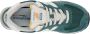 New Balance U574 M Sneakers Heren Donkergroen - Thumbnail 8