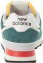 New Balance U574 M Sneakers Heren Donkergroen - Thumbnail 10