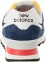 New Balance Hardloopschoenen Geïnspireerd door Hardlopen Blue Heren - Thumbnail 14
