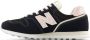 New Balance 373v2 Dames Sneakers BLACK - Thumbnail 4