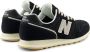 New Balance WL373 Dames Sneakers Zwart - Thumbnail 8