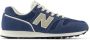 New Balance WL373LU2 Dames Sneakers DARK NAVY - Thumbnail 2