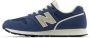 New Balance WL373LU2 Dames Sneakers DARK NAVY - Thumbnail 3